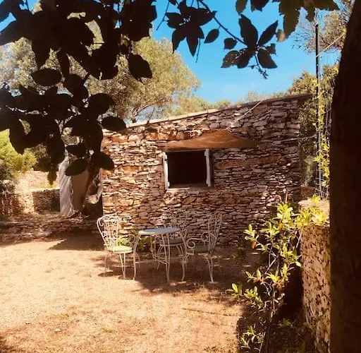 Petite Bergerie Prázdninový dům Bonifacio (Corsica)