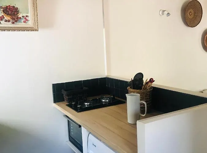 Prázdninový dům Petite Bergerie *