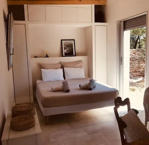 Petite Bergerie Prázdninový dům Bonifacio (Corsica)