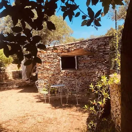 Petite Bergerie Prázdninový dům Bonifacio (Corsica)