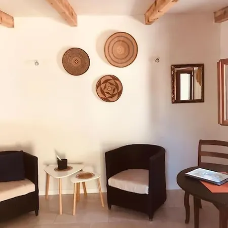 Petite Bergerie Bonifacio (Corsica)