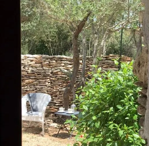 Vakantiehuis Petite Bergerie Bonifacio (Corsica)