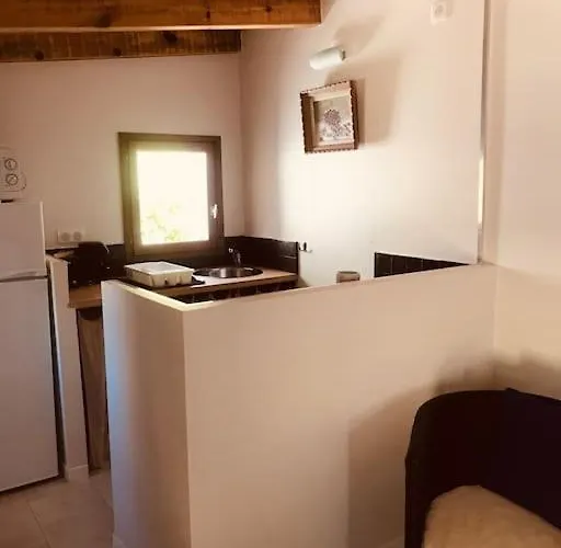 Vakantiehuis Petite Bergerie Bonifacio (Corsica)